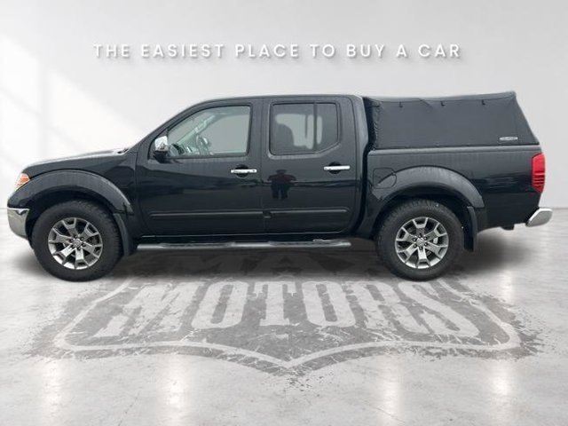 Used 2019 Nissan Frontier SL AWD/4WD image 5