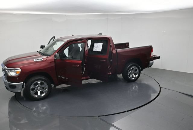 Used 2022 RAM 1500 Big Horn AWD/4WD image 50