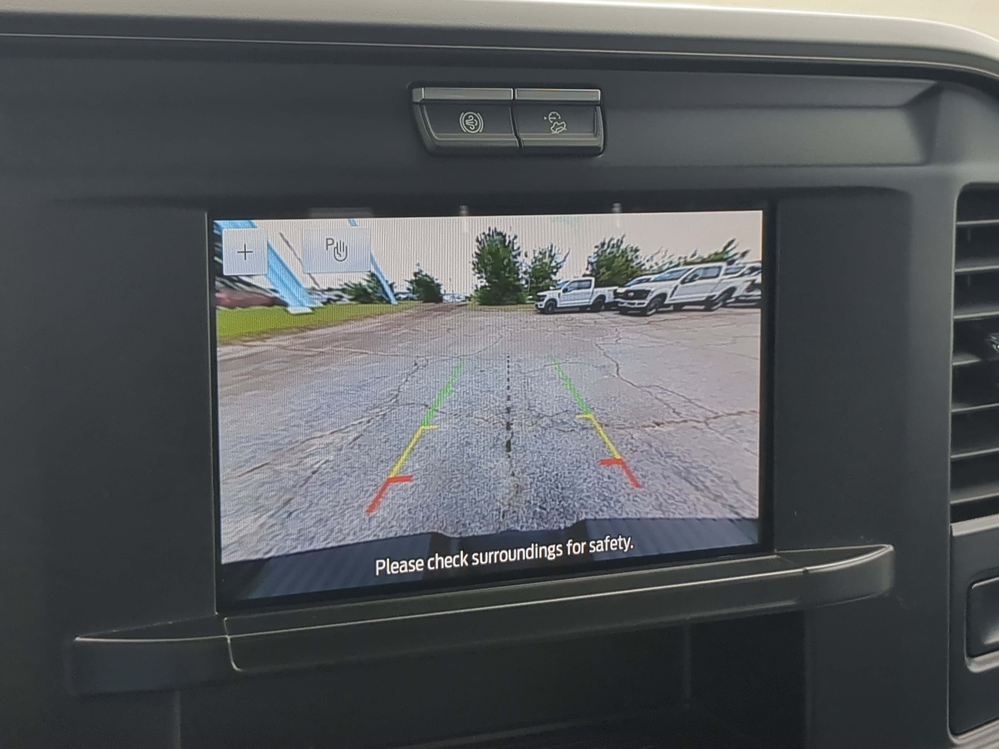 Certified 2025 Ford F250 XLT AWD/4WD image 18