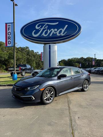 Used 2019 Honda Civic EX