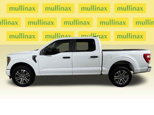 Certified 2023 Ford F150 XL w/ STX Appearance Package AWD/4WD image 4