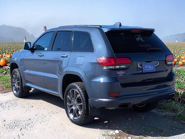 Used 2021 Jeep Grand Cherokee High Altitude AWD/4WD image 4