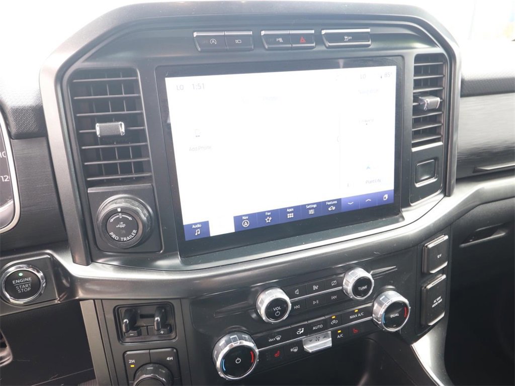 Certified 2022 Ford F150 XLT w/ Equipment Group 302A High image 19