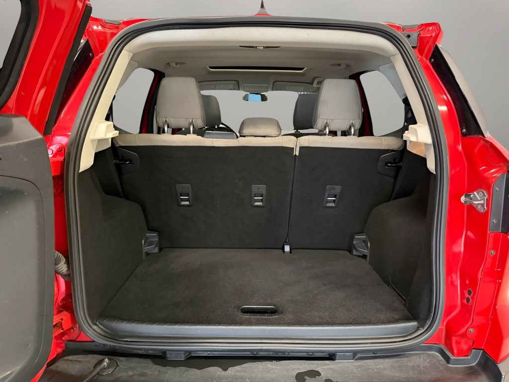 Certified 2020 Ford EcoSport SE w/ SE Convenience Package FWD image 13