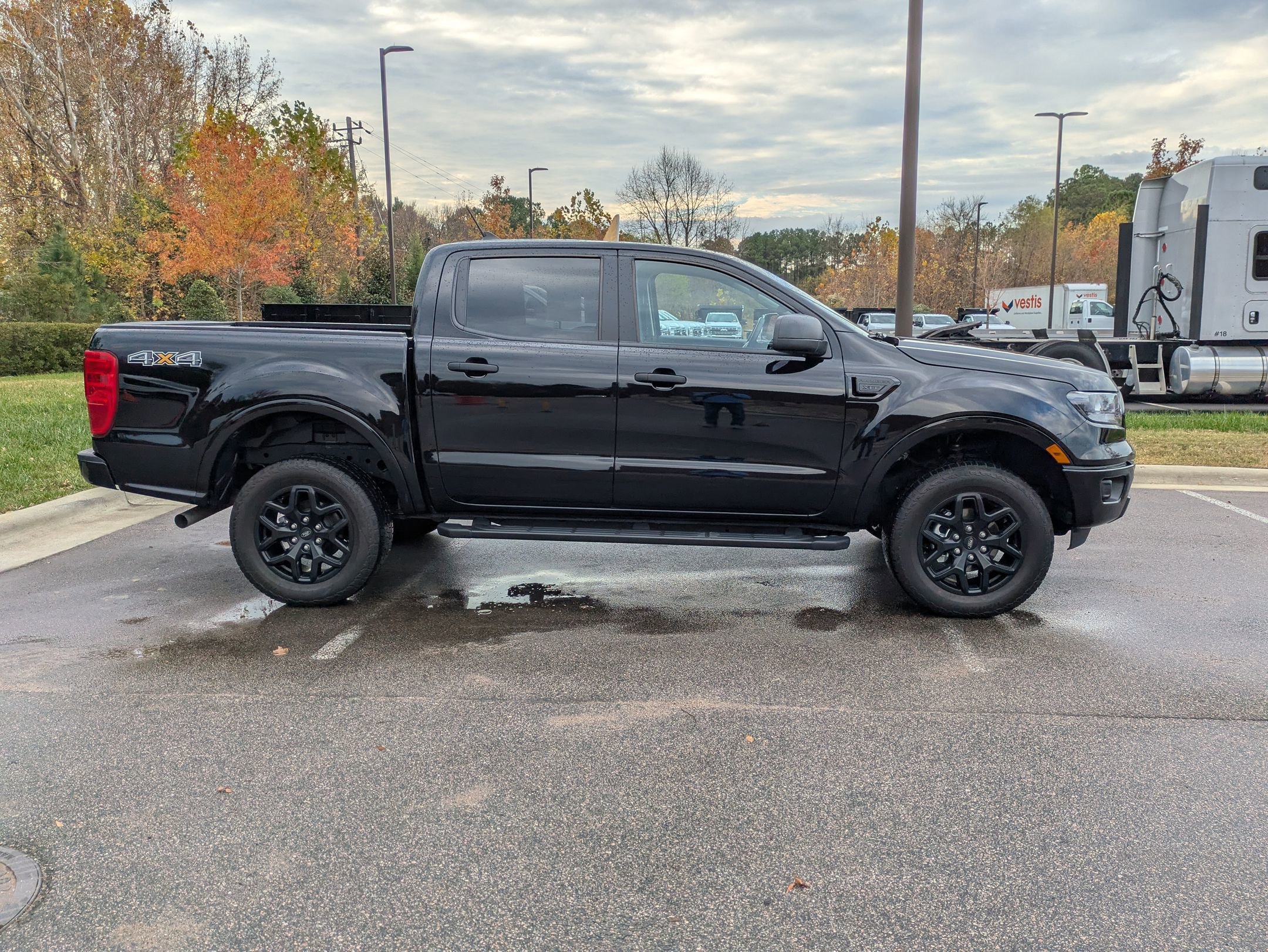 Certified 2023 Ford Ranger XLT w/ Equipment Group 301A Mid image 8