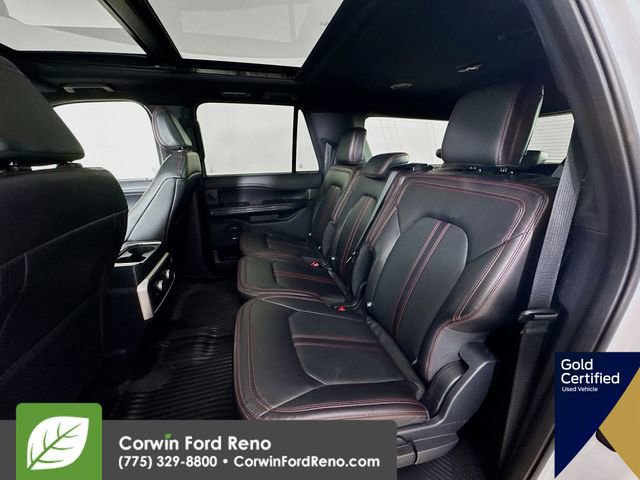 Certified 2024 Ford Expedition Max Limited image 29