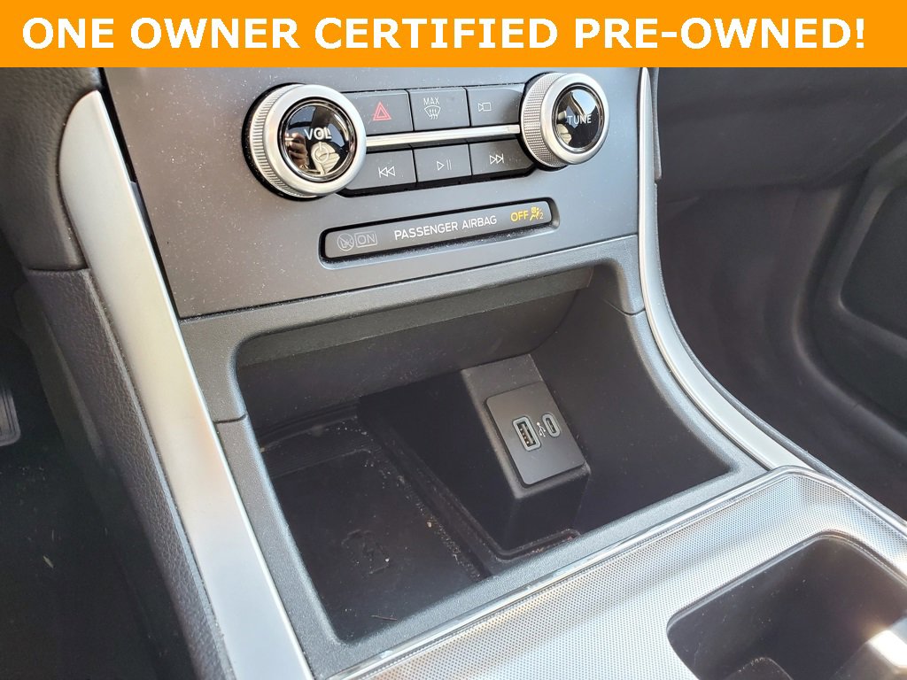 Certified 2022 Ford Edge SEL w/ Convenience Package image 22