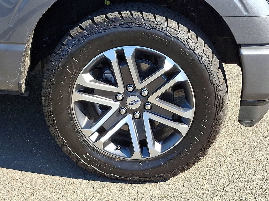 Certified 2023 Ford F150 XL w/ STX Appearance Package AWD/4WD image 8