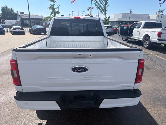 Certified 2023 Ford F150 XLT w/ Equipment Group 302A High AWD/4WD image 7