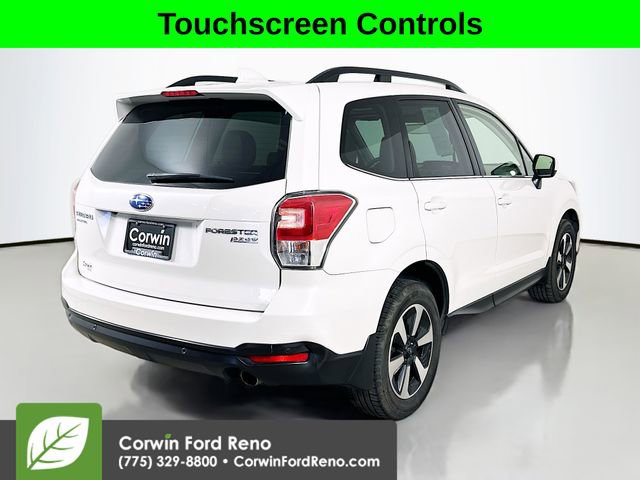 Used 2017 Subaru Forester 2.5i Limited AWD/4WD image 7
