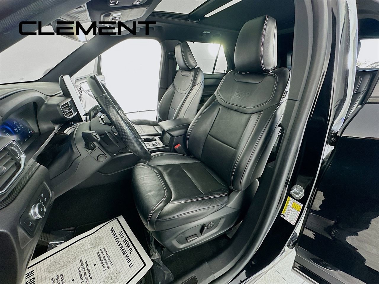 Certified 2021 Ford Explorer ST w/ Equipment Group 401A image 31