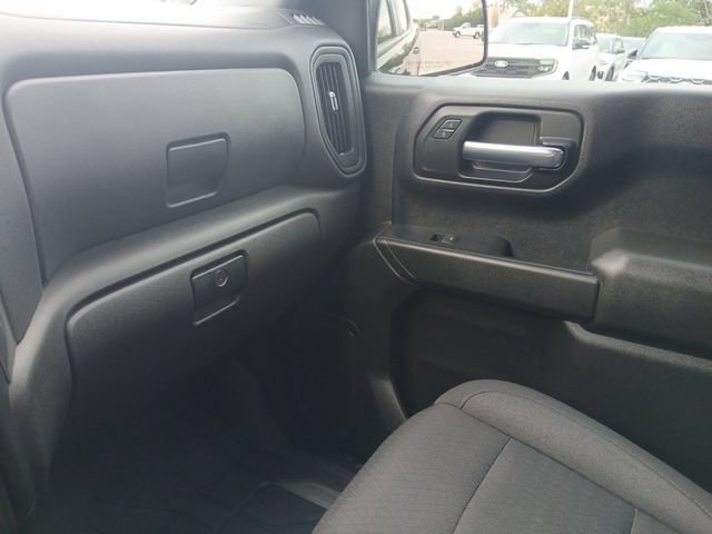 Used 2022 Chevrolet Silverado 1500 Custom w/ LPO, Dark Essentials Package AWD/4WD image 13