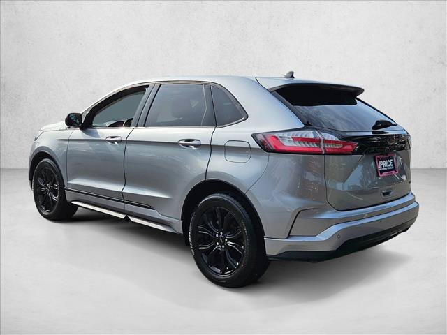 Certified 2024 Ford Edge SE w/ Black Appearance Package AWD/4WD image 8