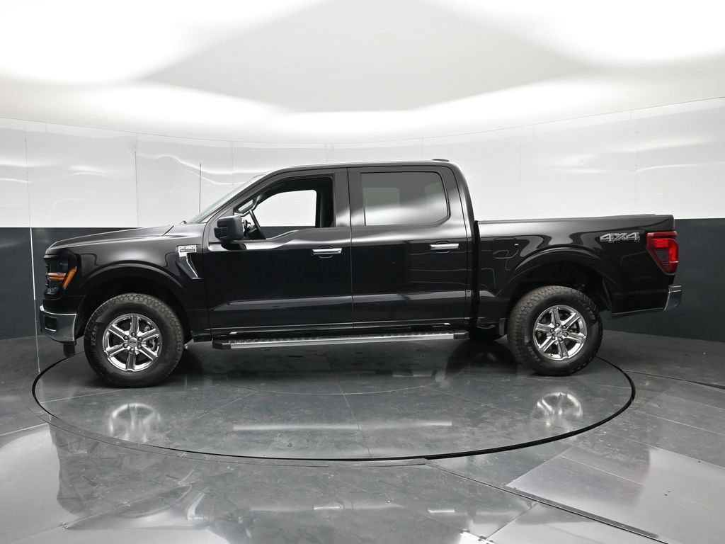 Certified 2025 Ford F150 XLT w/ Equipment Group 301A Standard AWD/4WD image 9