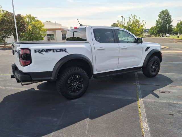 Certified 2025 Ford Ranger Raptor AWD/4WD image 4