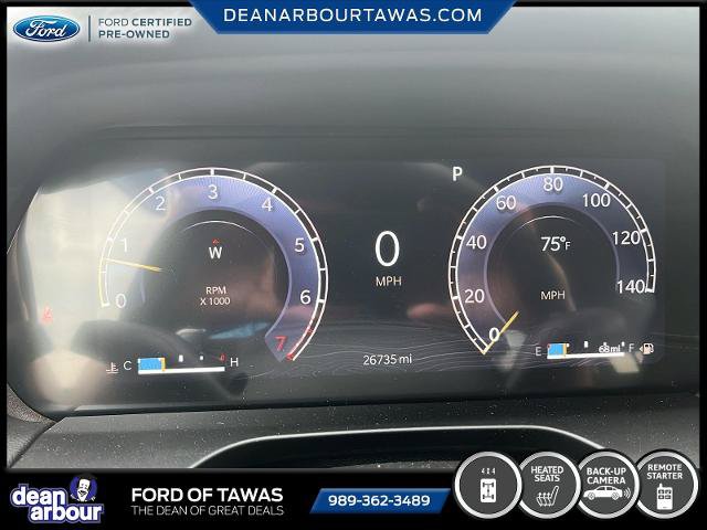 Used 2024 Jeep Grand Cherokee L Laredo w/ Luxury Tech Group I AWD/4WD image 13