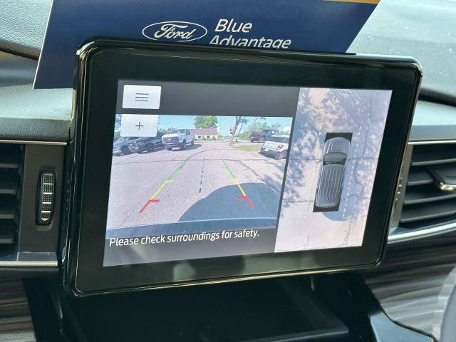Certified 2022 Ford Explorer Limited w/ Equipment Group 301A AWD/4WD image 19