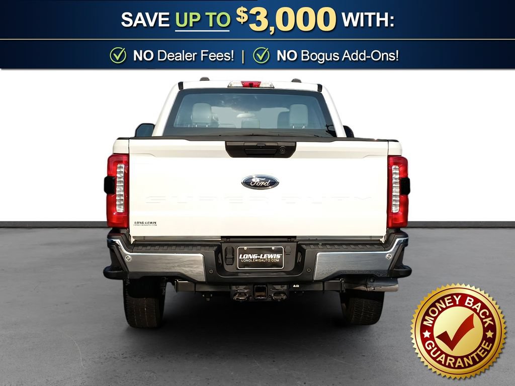 Certified 2024 Ford F350 XL w/ 360-Degree Camera Package AWD/4WD image 5