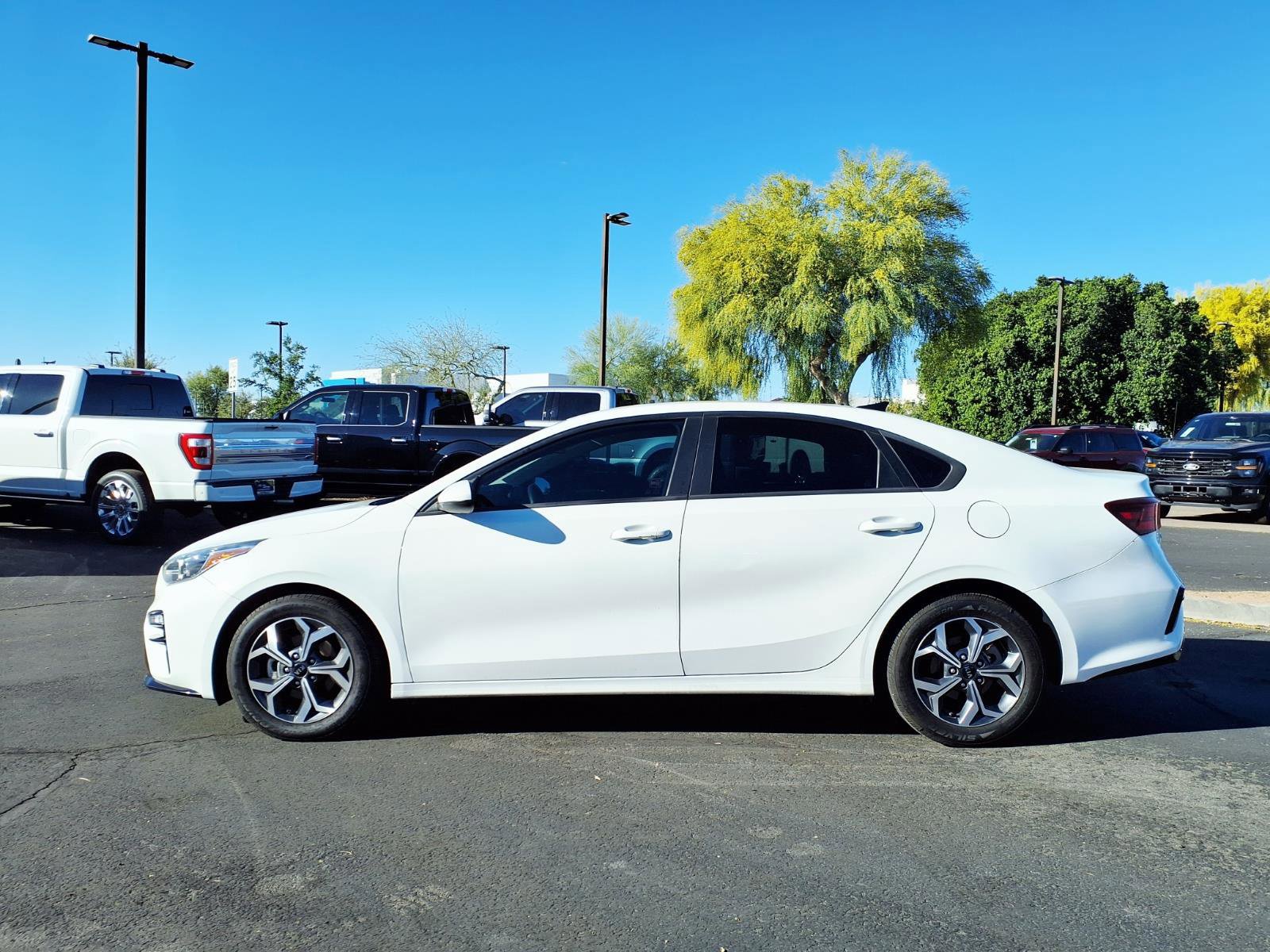 Used 2021 Kia Forte LXS image 6