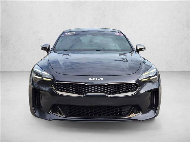 Used 2023 Kia Stinger GT-Line w/ Sun & Sound Package AWD/4WD image 2