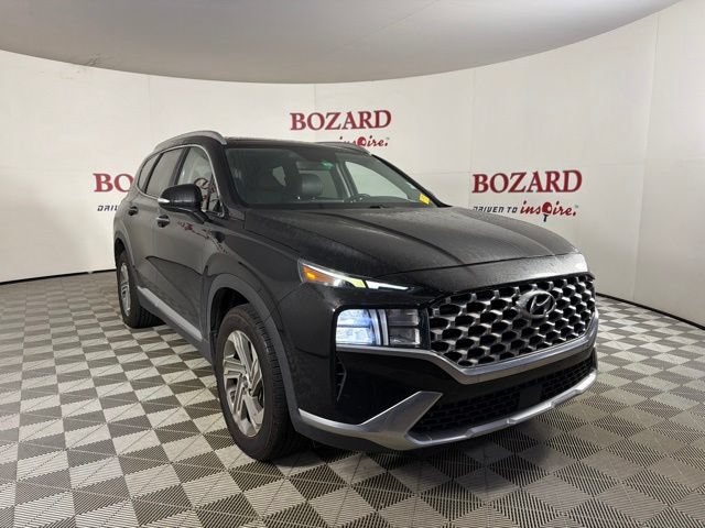 Used 2022 Hyundai Santa Fe SEL w/ Convenience + Premium Package