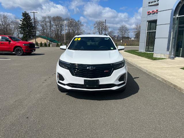 Used 2024 Chevrolet Equinox RS AWD/4WD image 6