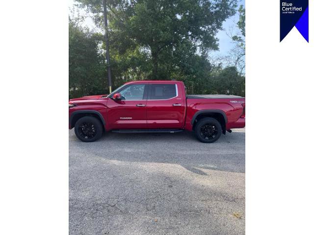Used 2023 Toyota Tundra Limited w/ TRD Off-Road Package AWD/4WD image 8