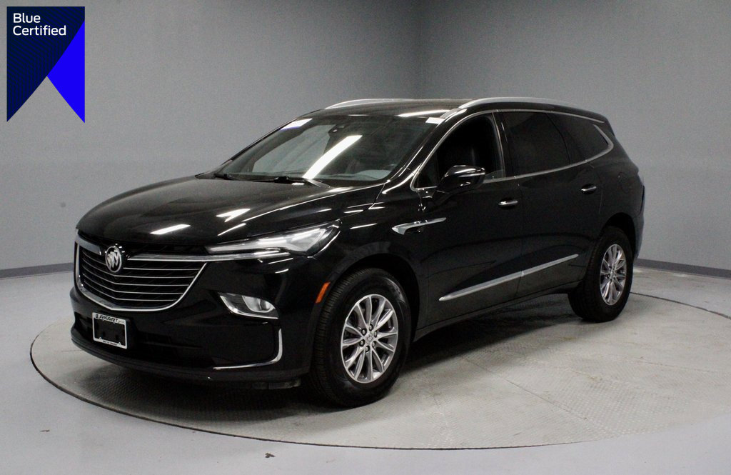 Used 2024 Buick Enclave Premium