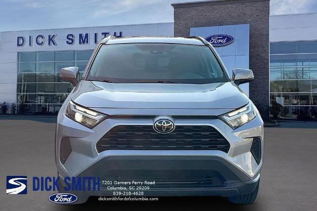 Used 2024 Toyota RAV4 XLE FWD image 2