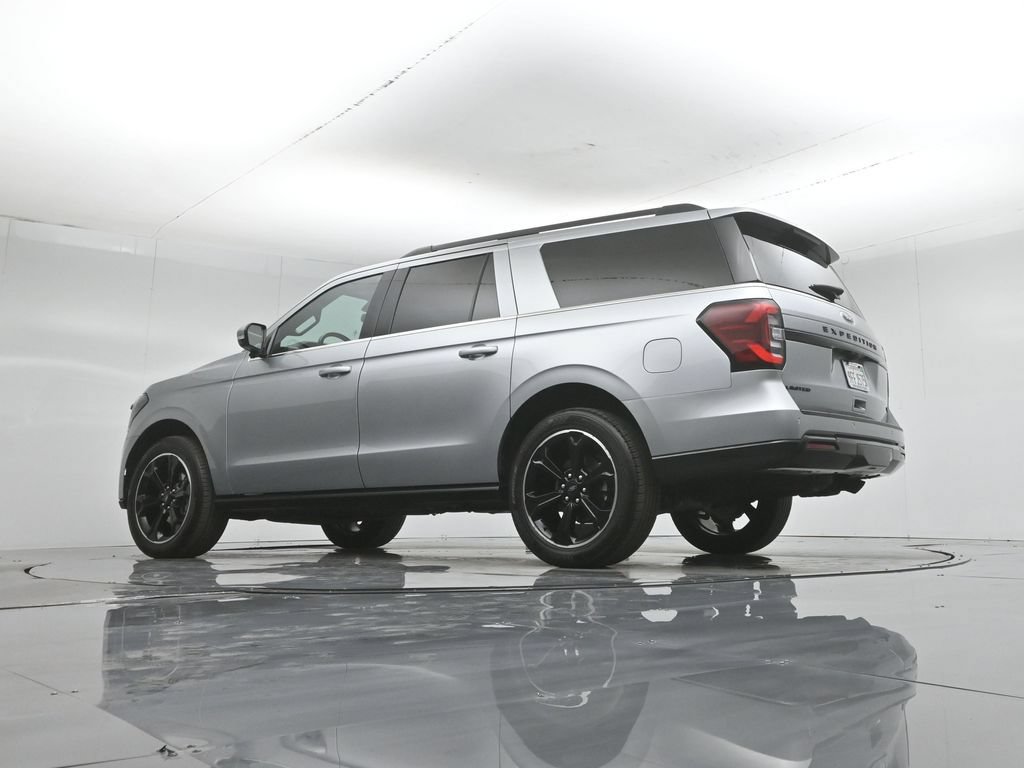 Certified 2022 Ford Expedition Max Limited AWD/4WD image 56