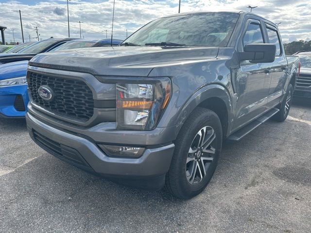 Certified 2023 Ford F150 XL w/ STX Appearance Package image 7