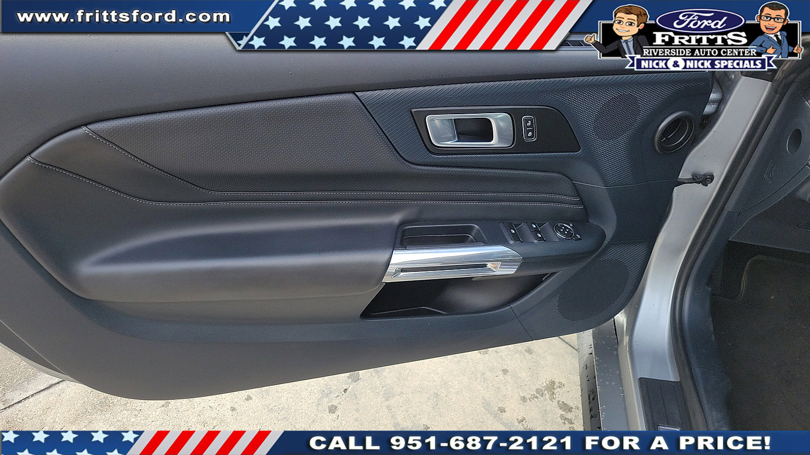 Certified 2024 Ford Mustang Premium image 13