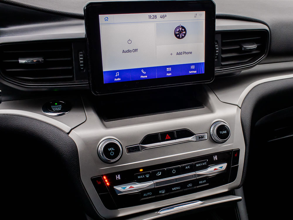 Certified 2021 Ford Explorer XLT image 20