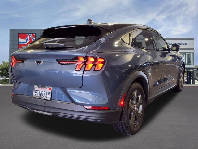 Certified 2021 Ford Mustang Mach-E Select w/ Comfort/Technology Package RWD image 24