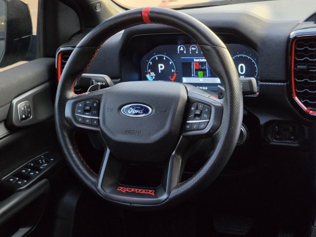 Certified 2025 Ford Ranger Raptor AWD/4WD image 19