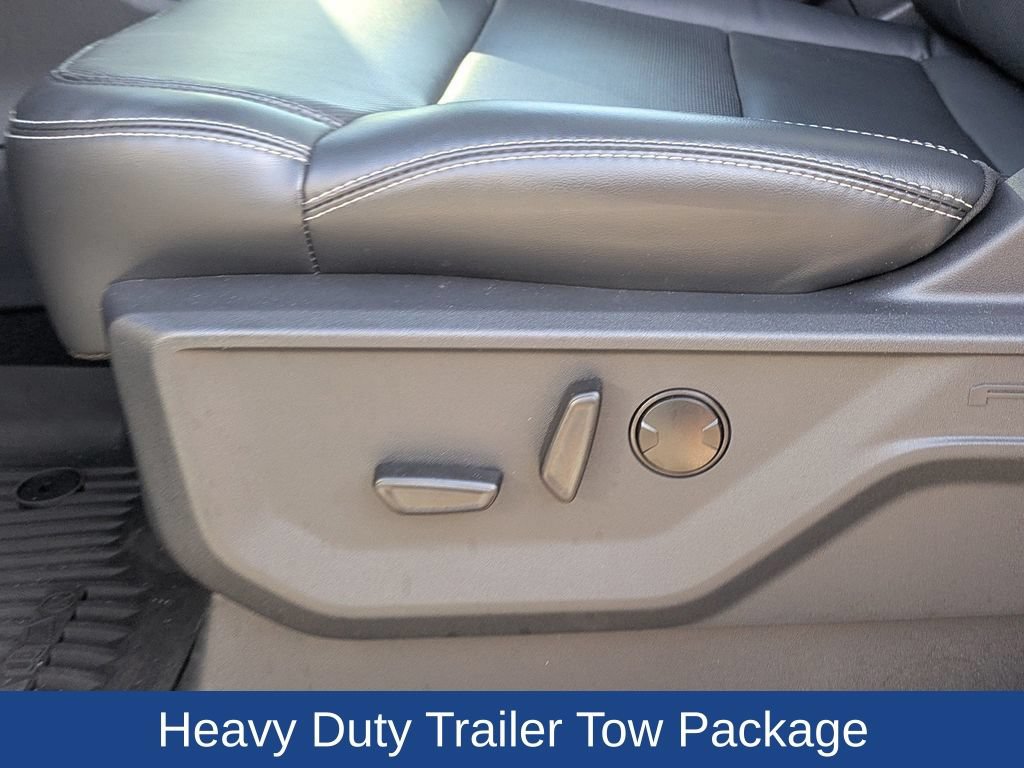 Certified 2025 Ford Expedition Max Platinum w/ Stealth Performance Package AWD/4WD image 16