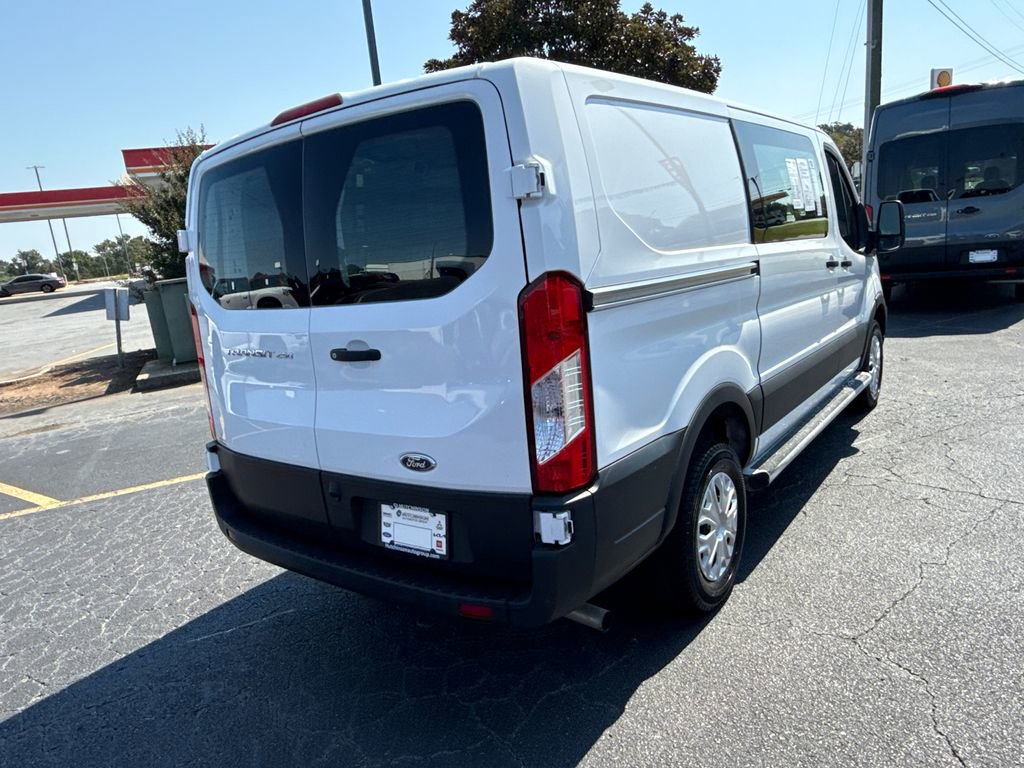 Certified 2023 Ford Transit 250 Low Roof w/ Exterior Upgrade Package RWD image 3