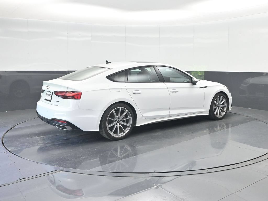 Used 2025 Audi A5 2.0T Premium Plus AWD/4WD image 15