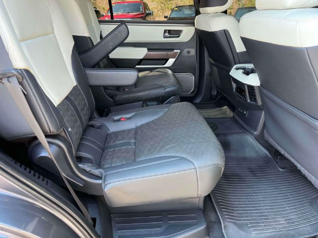 Used 2024 Toyota Sequoia Capstone AWD/4WD image 23
