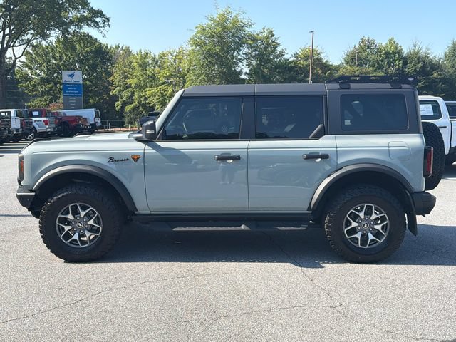 Certified 2024 Ford Bronco Badlands AWD/4WD image 4