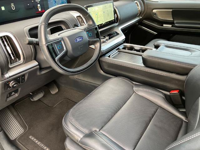 Certified 2025 Ford Expedition Max Platinum AWD/4WD image 35