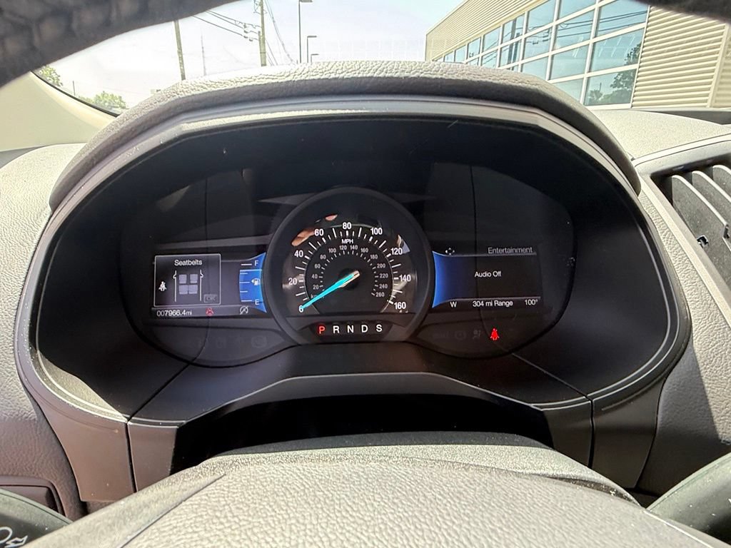 Certified 2024 Ford Edge SEL w/ Convenience Package AWD/4WD image 24