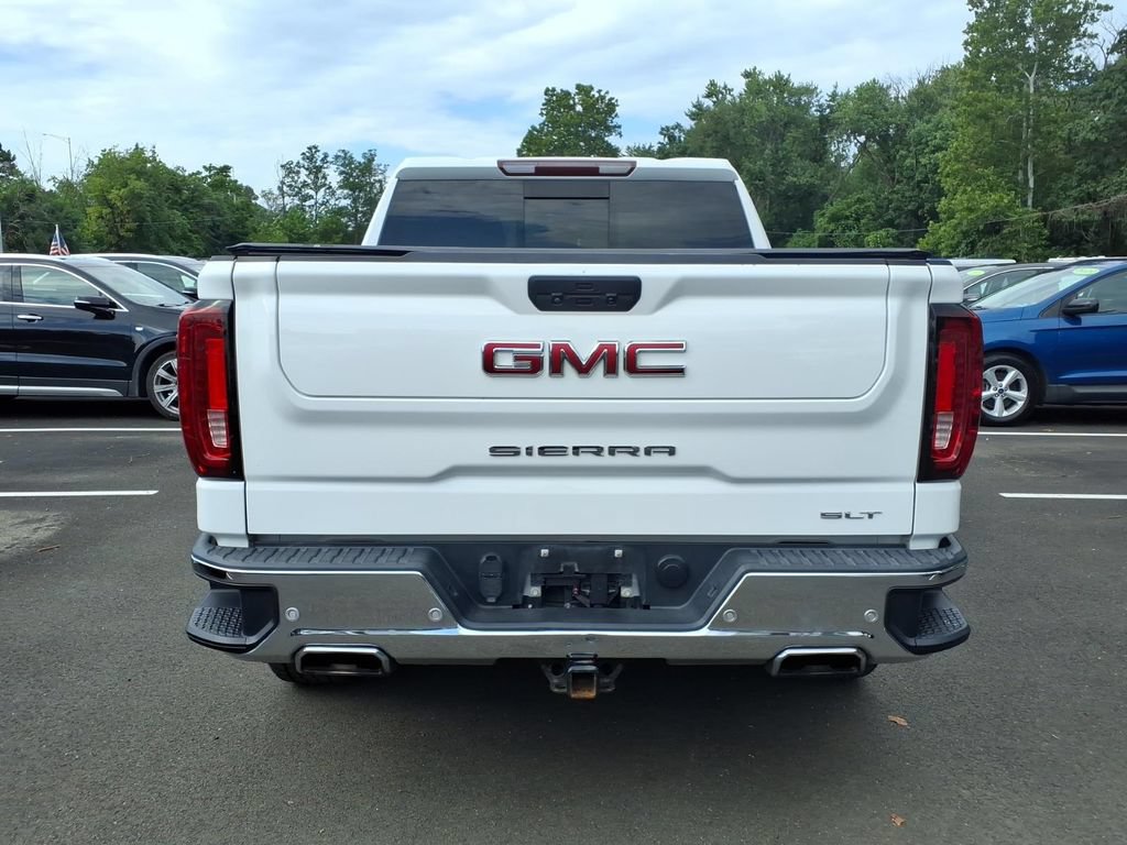 Used 2021 GMC Sierra 1500 SLT w/ SLT Premium Plus Package AWD/4WD image 23
