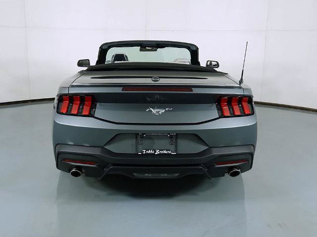 Certified 2025 Ford Mustang Premium RWD image 13