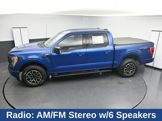 Certified 2022 Ford F150 XLT w/ Equipment Group 302A High AWD/4WD image 22