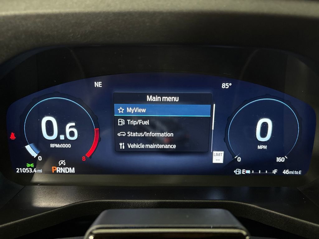 Certified 2025 Ford Explorer ST AWD/4WD image 20