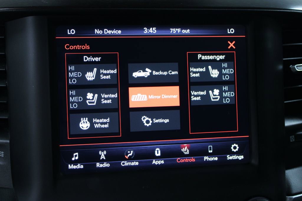 Used 2021 RAM 1500 Laramie RWD image 49