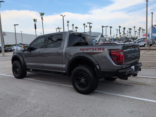Certified 2025 Ford F150 Raptor AWD/4WD image 6