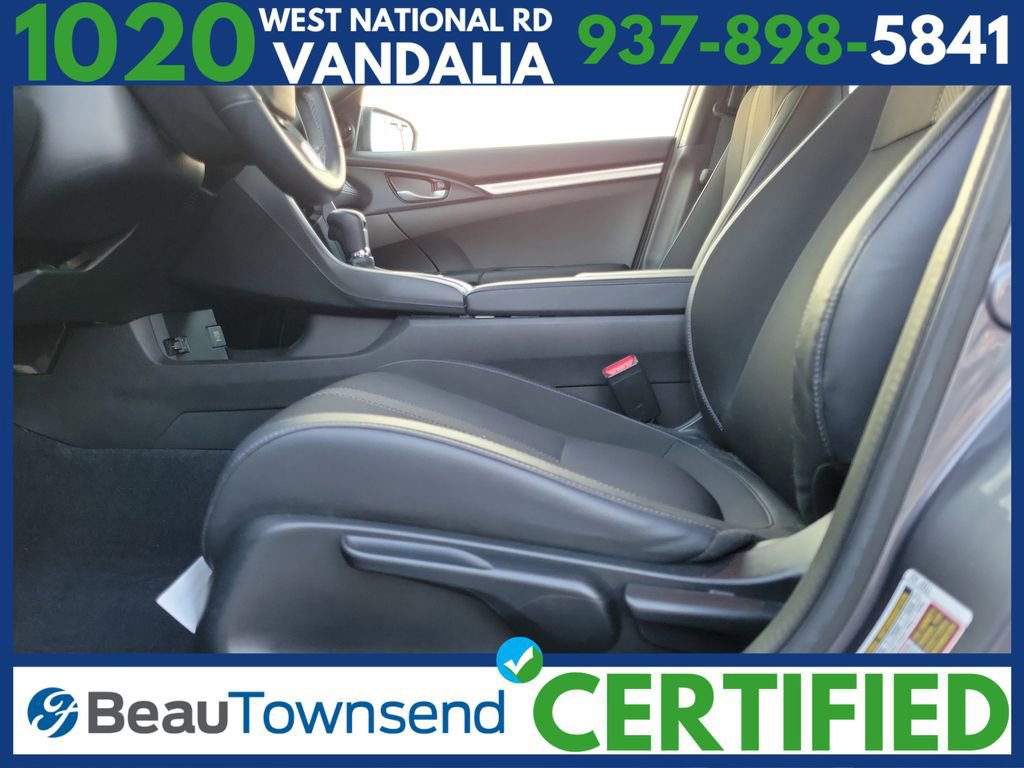 Used 2021 Honda Civic Sport image 17
