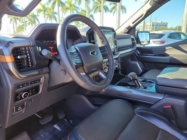 Certified 2023 Ford F150 Tremor w/ Equipment Group 402A High image 23